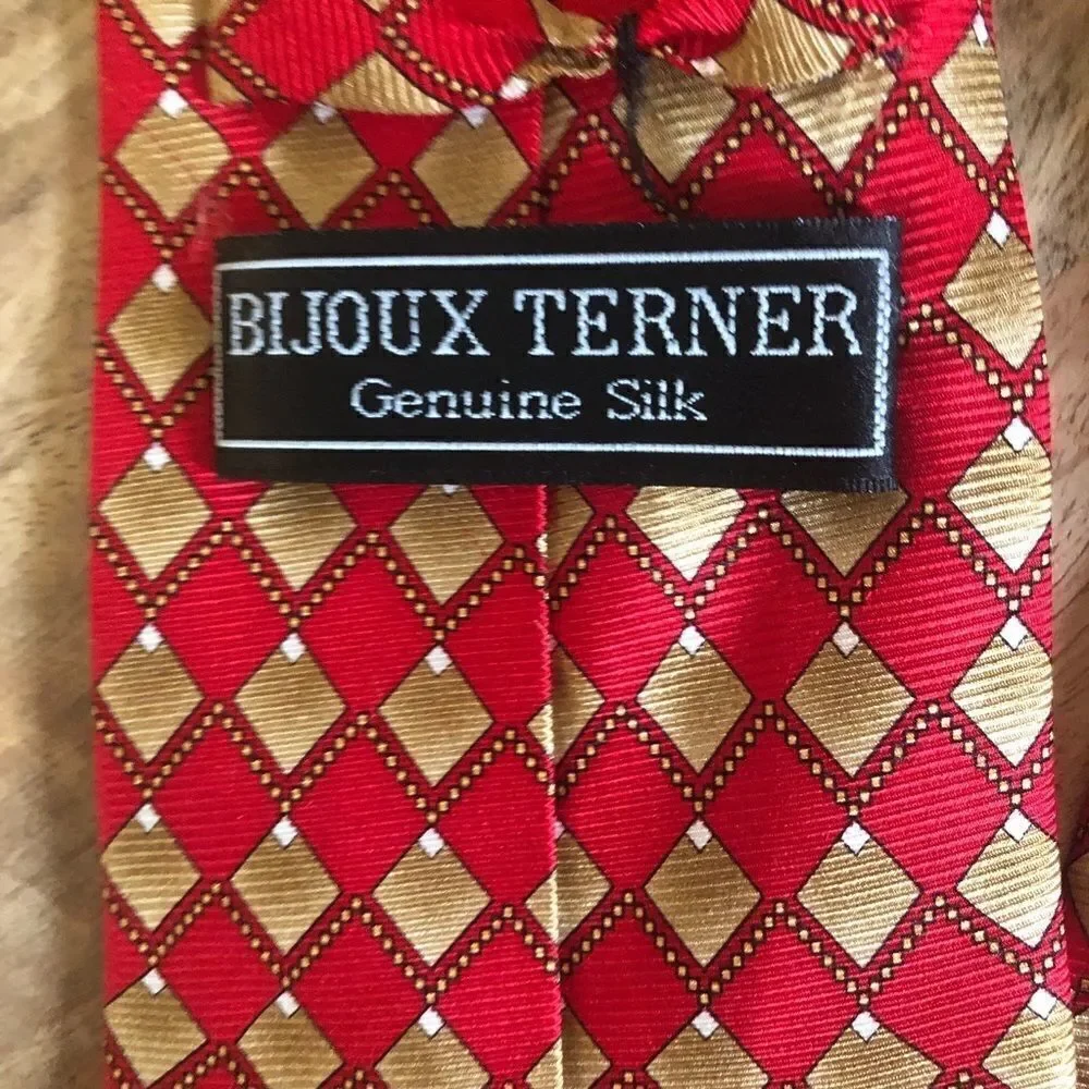 Bijoux Terner tie